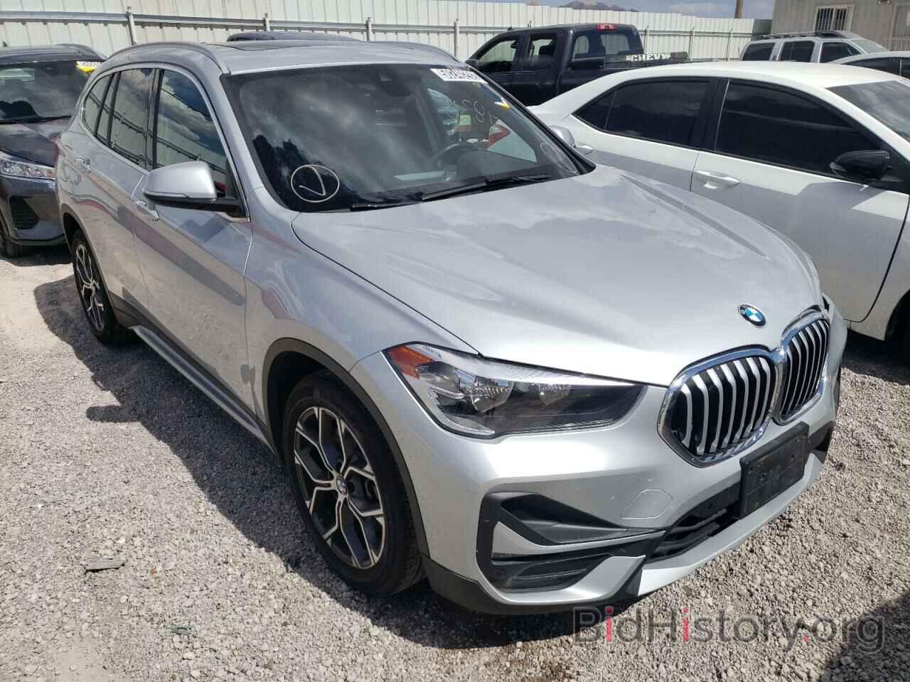 Photo WBXJG9C06L5R01982 - BMW X1 2020