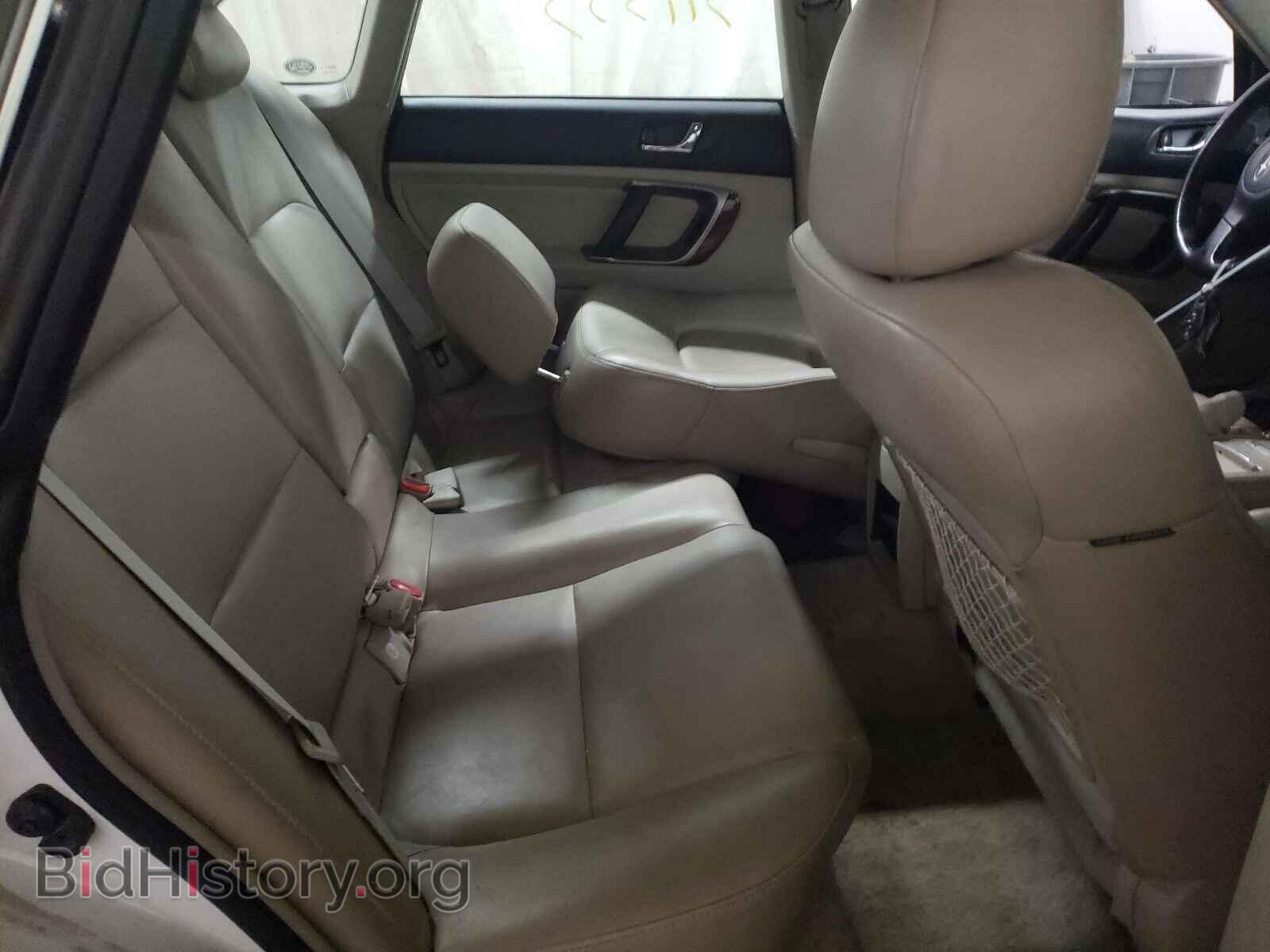 2007 SUBARU LEGACY - VIN: 4S3BL626077211995 - Фото 6