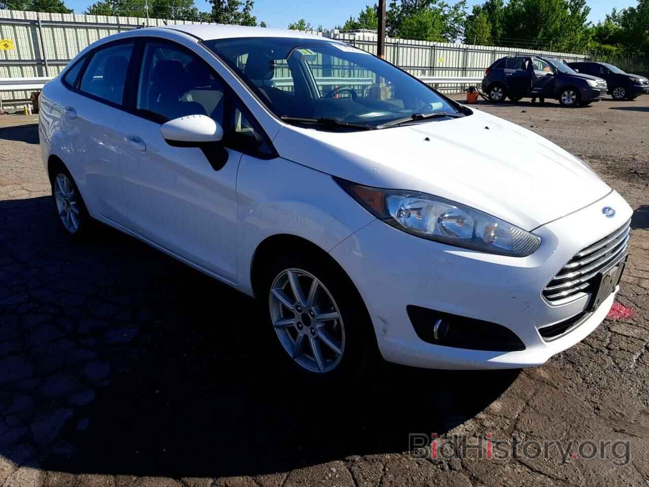 Photo 3FADP4BJ0KM149704 - FORD FIESTA 2019