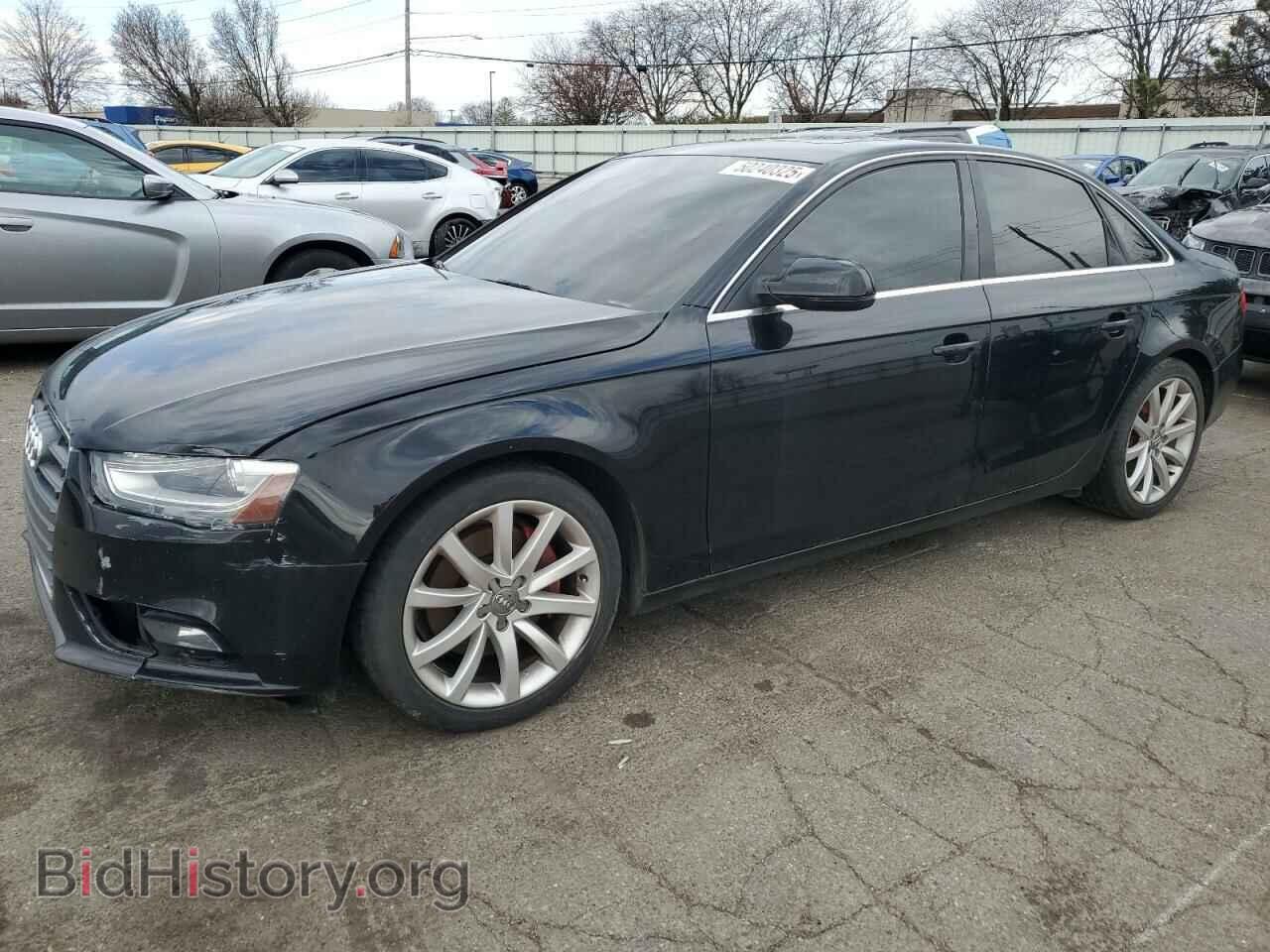 Photo WAUFFAFL9DN032127 - AUDI A4 2013