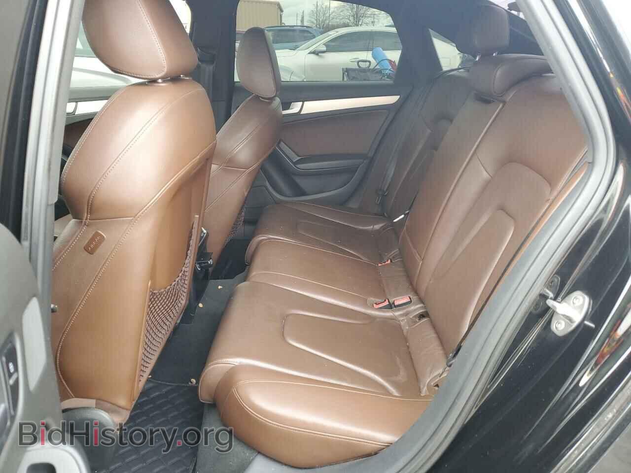 2013 AUDI A4 - VIN: WAUFFAFL9DN032127 - Photo 10