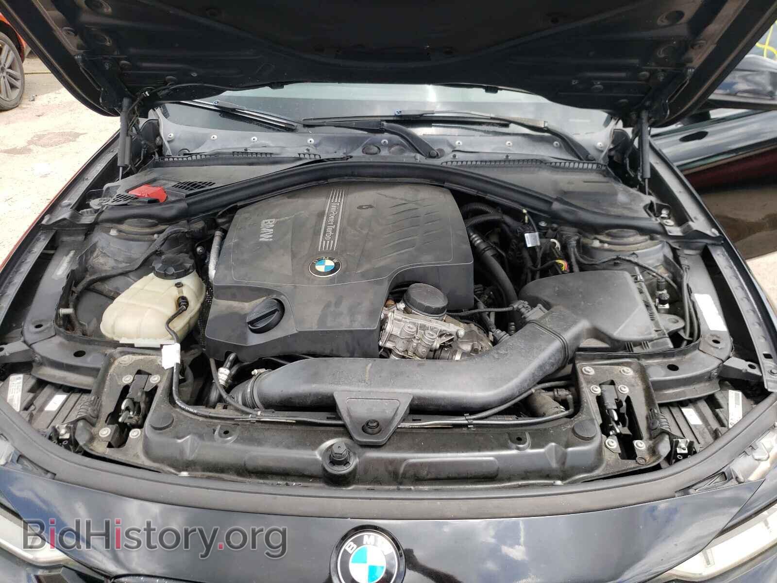 2013 BMW 3 SERIES - VIN: WBA3A9G54DNP36347 - Фото 7