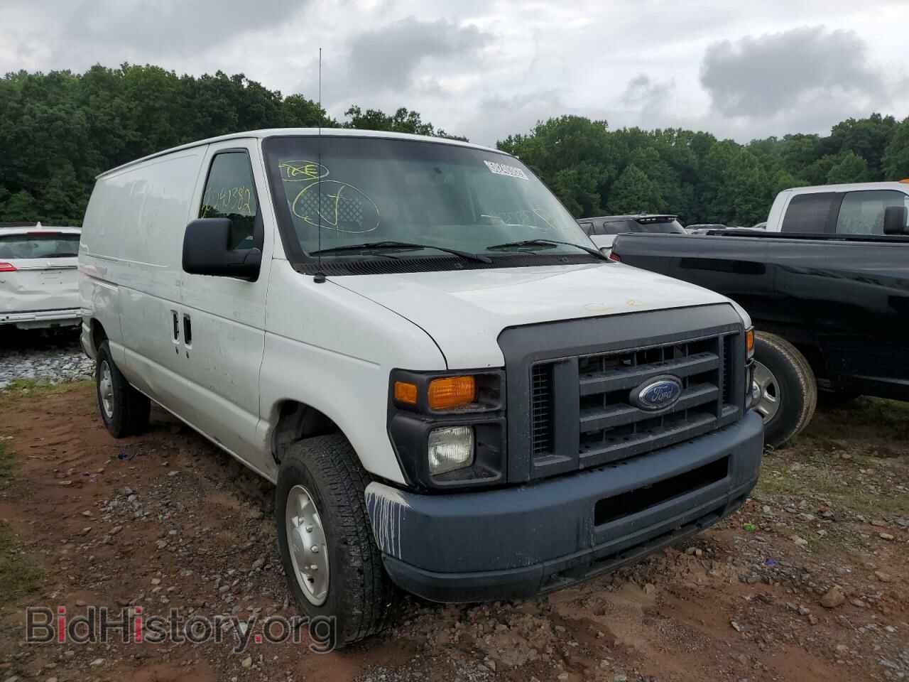 Photo 1FTSE3EL9DDA83926 - FORD ECONOLINE 2013