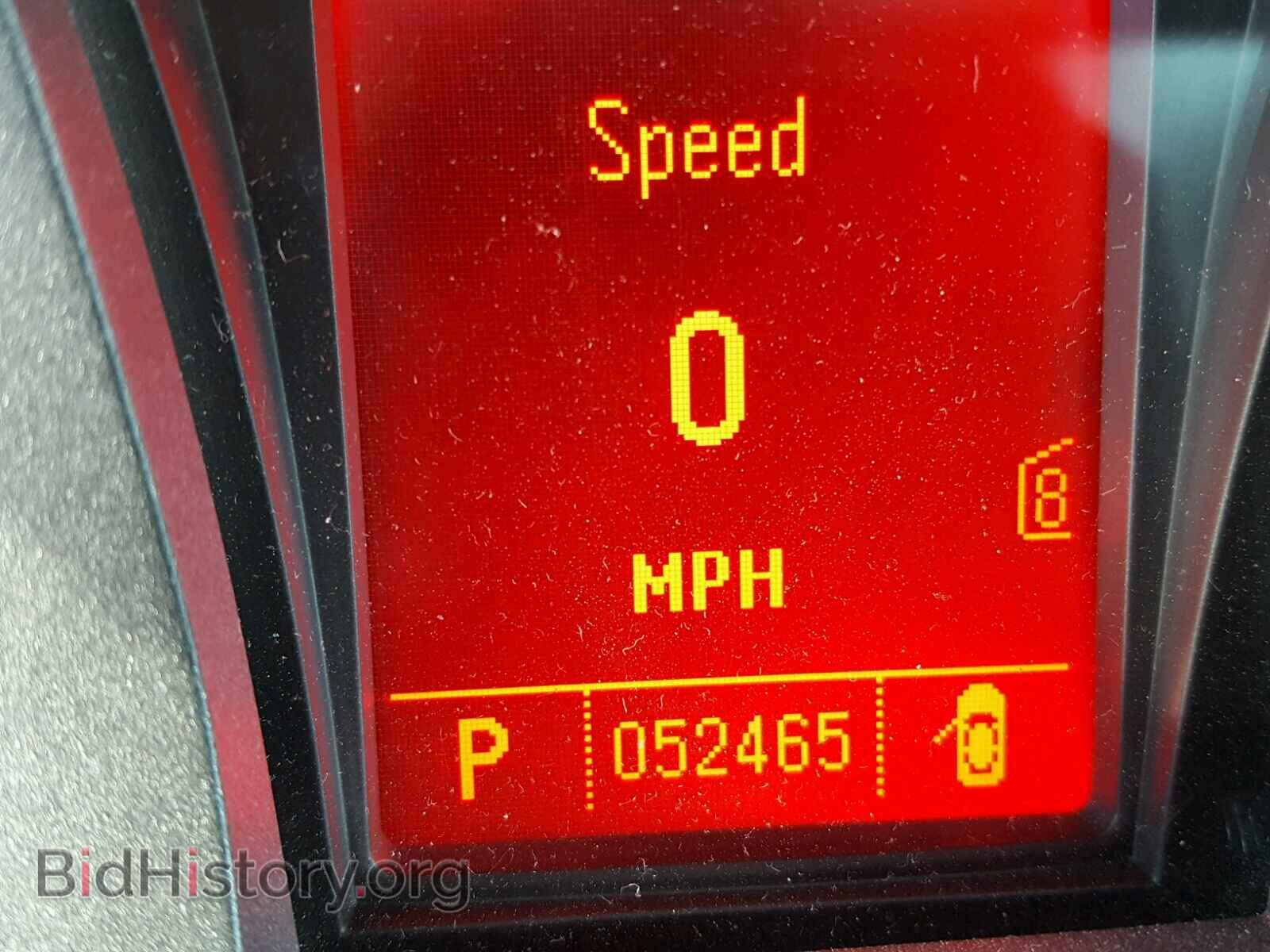 2010 GMC TERRAIN - VIN: 2CTFLCEWXA6273542 - Фото 8