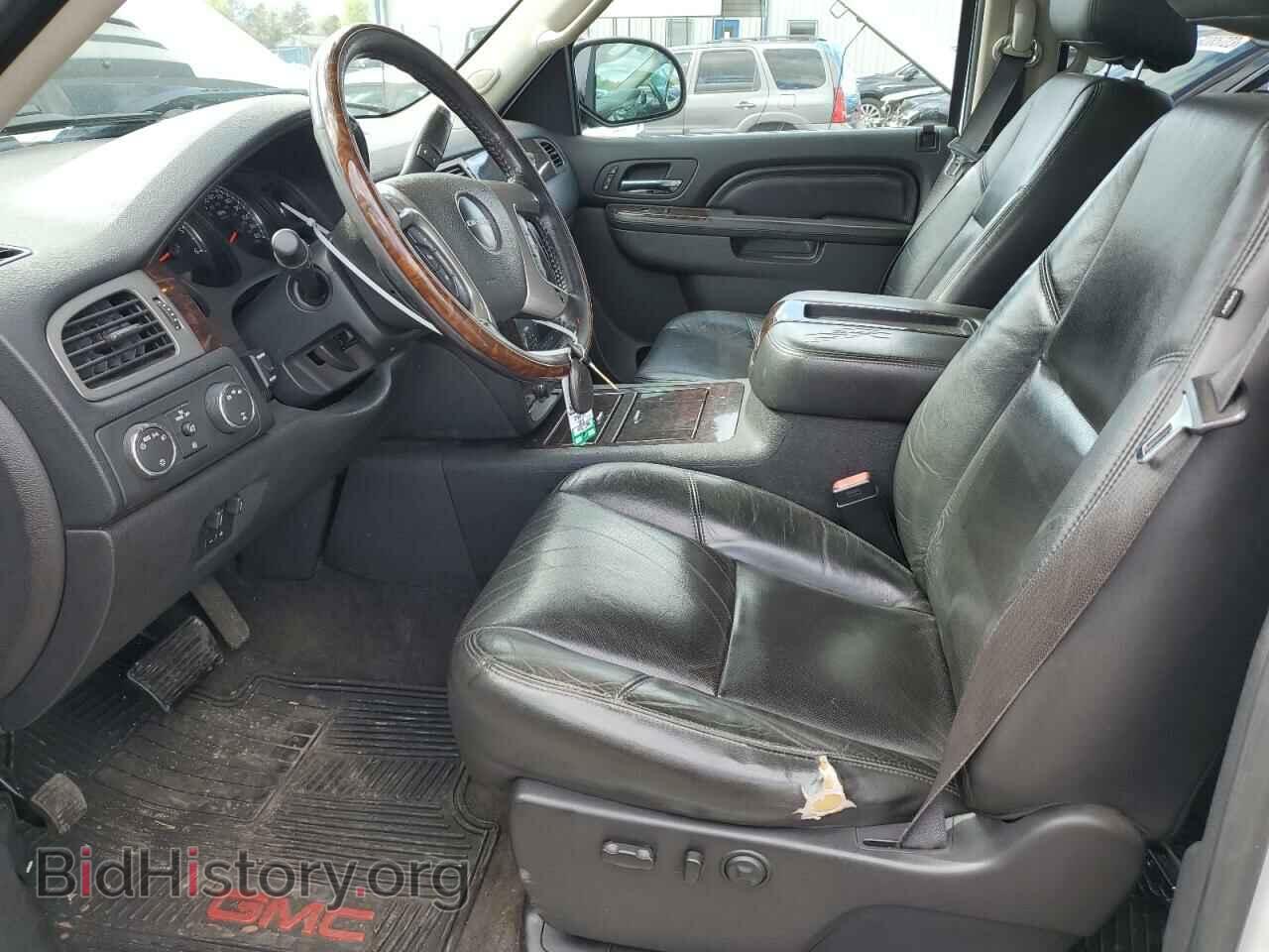 2012 GMC SIERRA - VIN: 1GT125EG7CF138217 - Фото 7