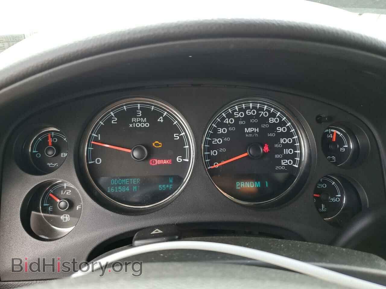 2012 GMC SIERRA - VIN: 1GT125EG7CF138217 - Фото 9