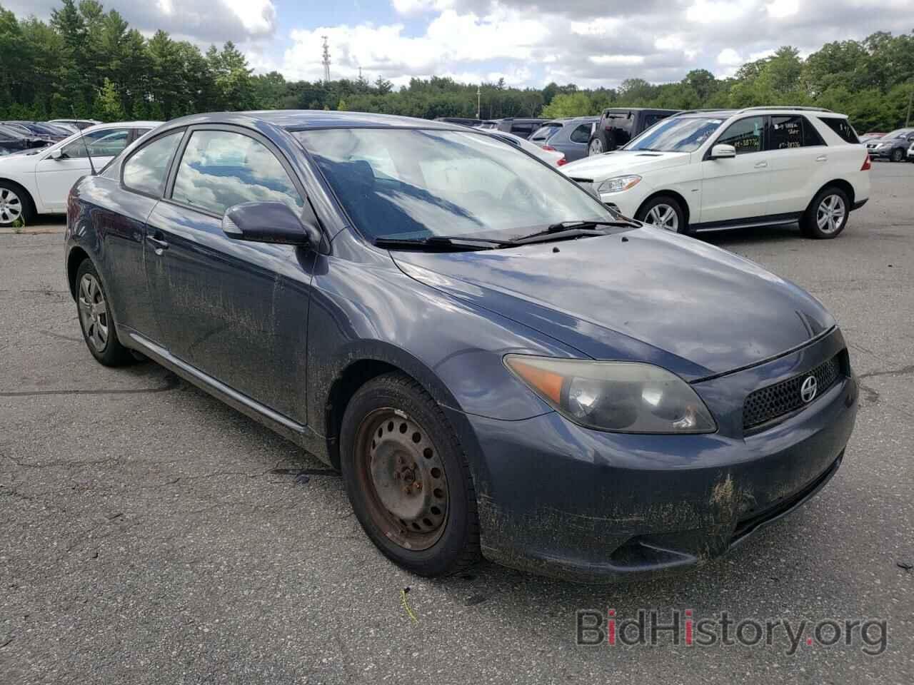 Photo JTKDE167480230304 - TOYOTA SCION 2008