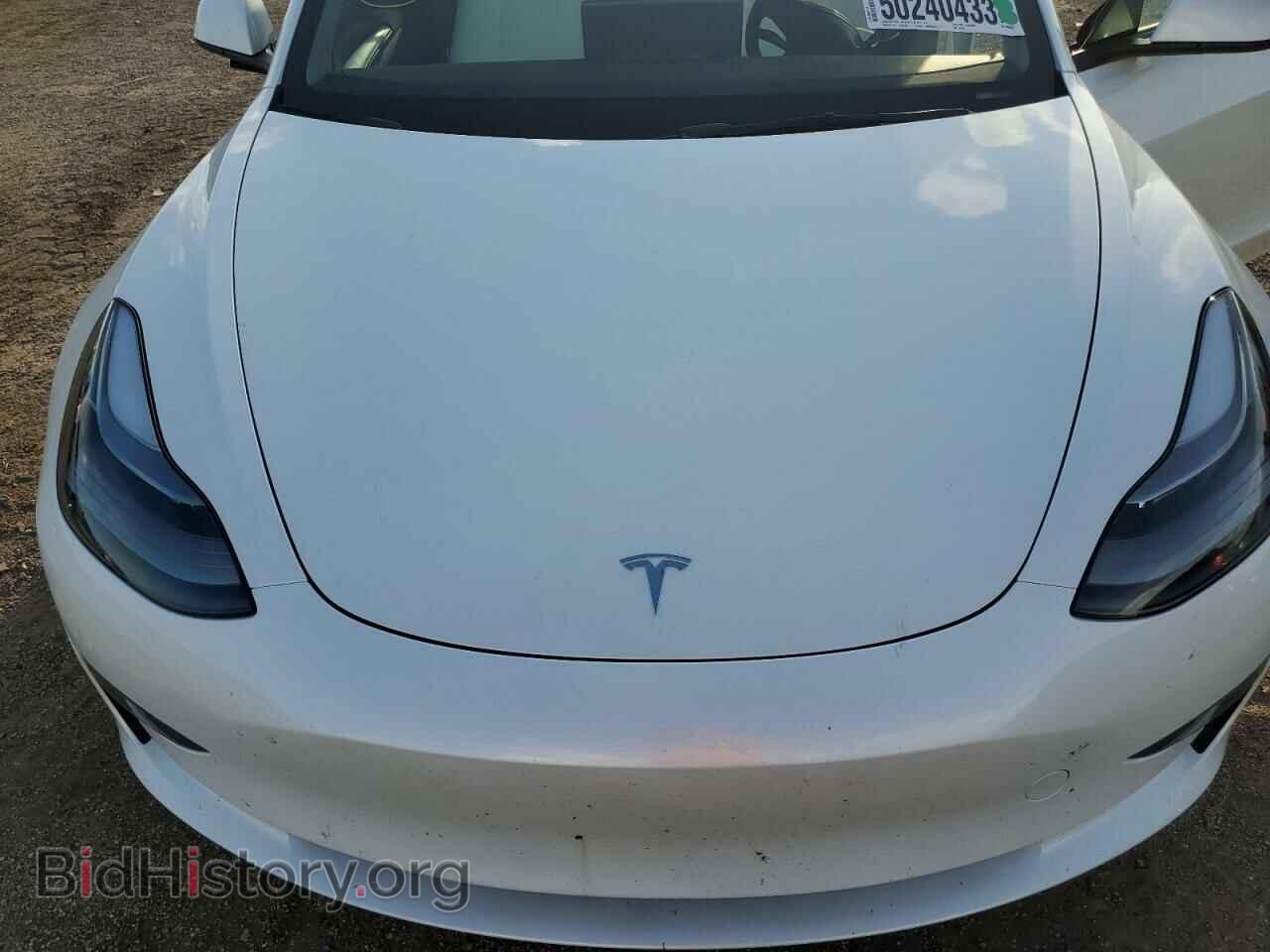 2023 TESLA MODEL 3 - VIN: 5YJ3E1EA4PF551761 - Photo 11