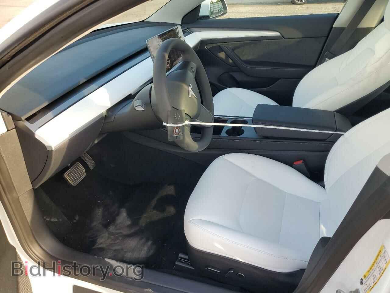 2023 TESLA MODEL 3 - VIN: 5YJ3E1EA4PF551761 - Photo 7