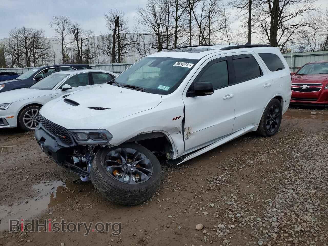 Photo 1C4RDJDG0SC550728 - DODGE DURANGO 2025