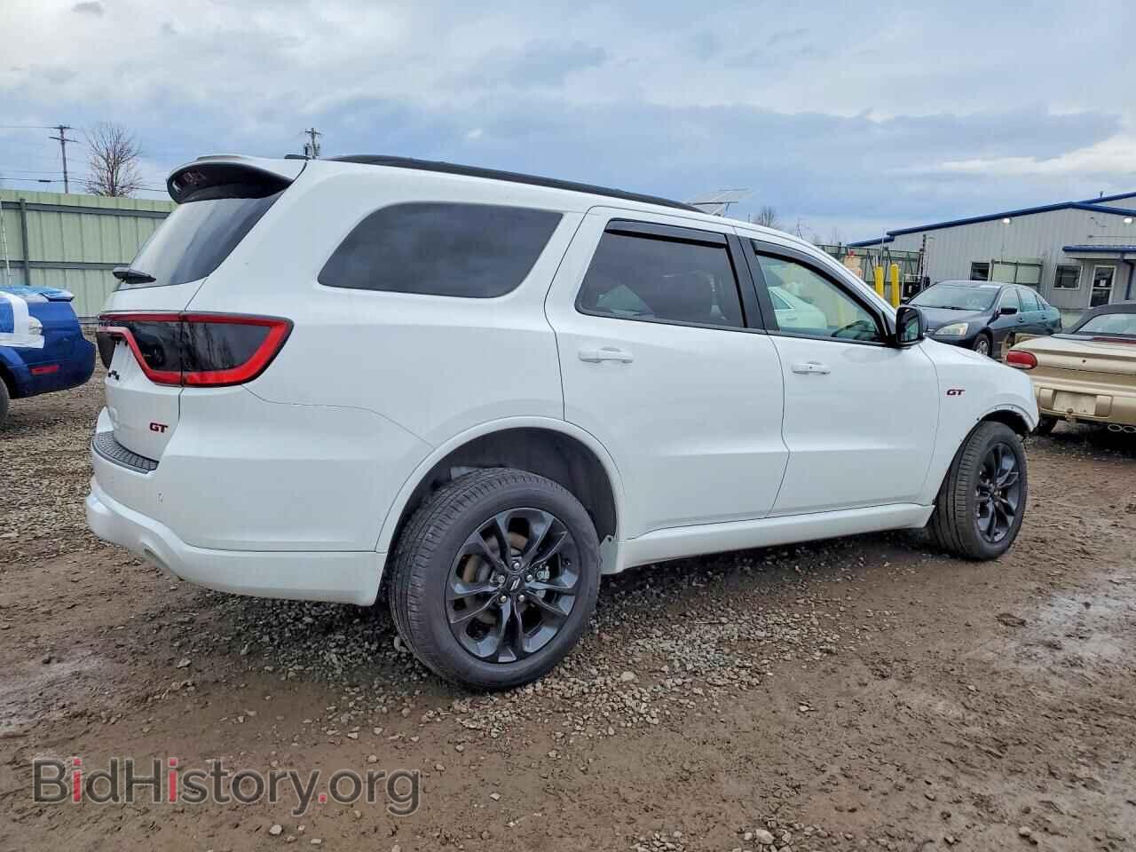 2025 DODGE DURANGO - VIN: 1C4RDJDG0SC550728 - Photo 3
