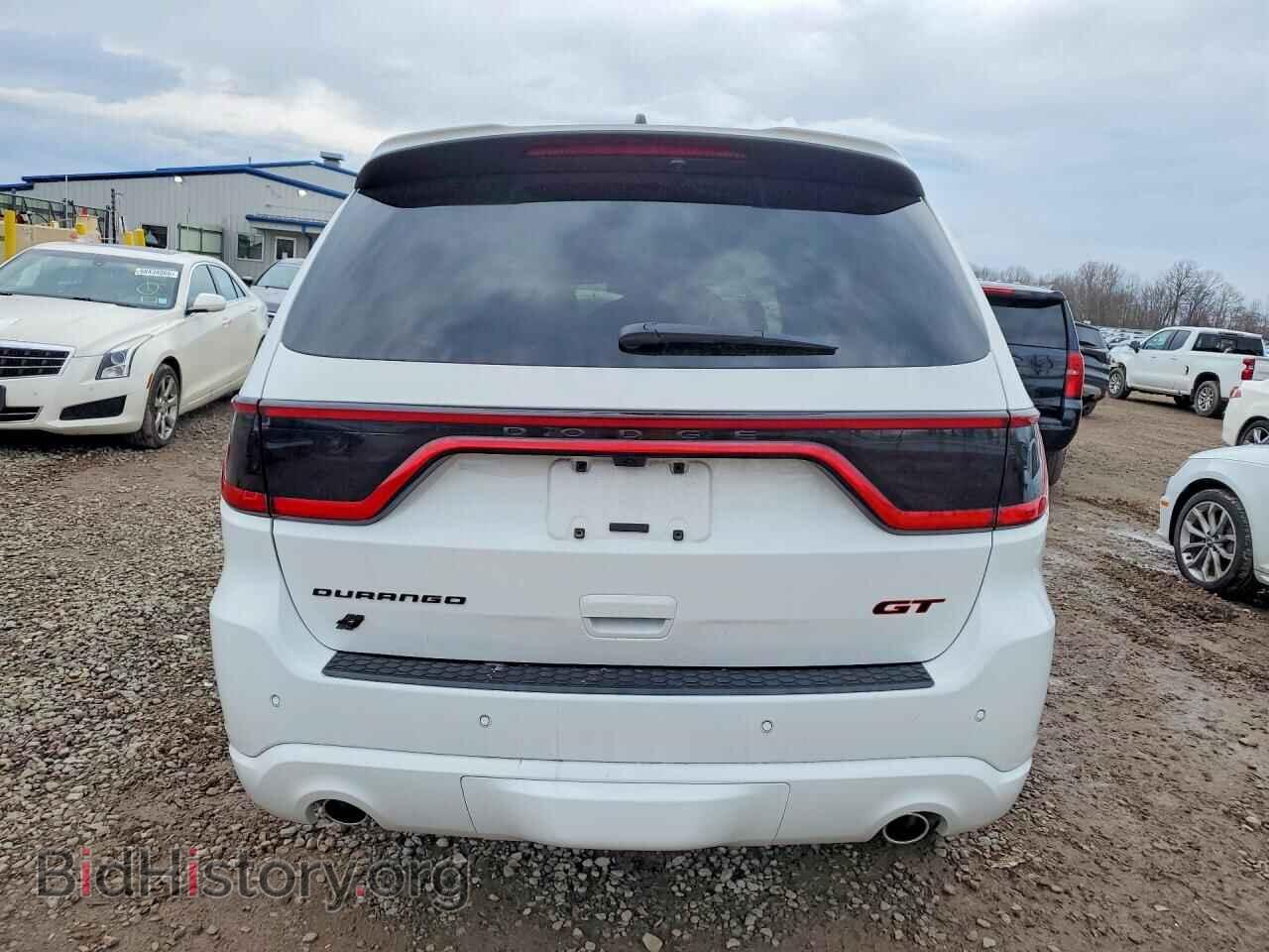 2025 DODGE DURANGO - VIN: 1C4RDJDG0SC550728 - Photo 6