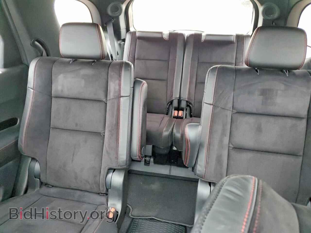 2025 DODGE DURANGO - VIN: 1C4RDJDG0SC550728 - Photo 10