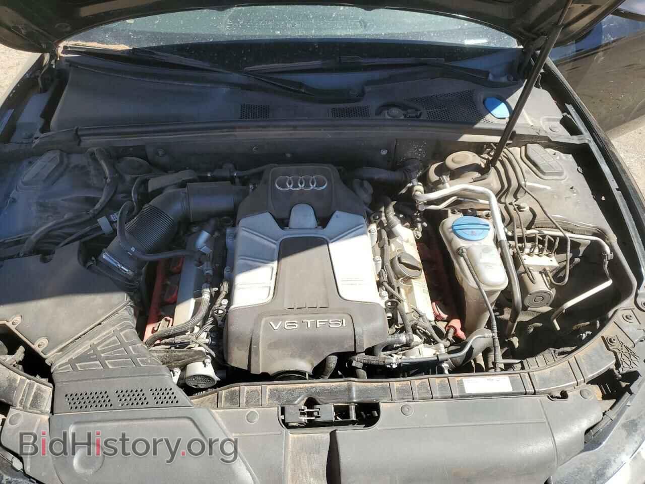 2013 AUDI S5/RS5 - VIN: WAUCGAFH7DN014012 - Фото 11