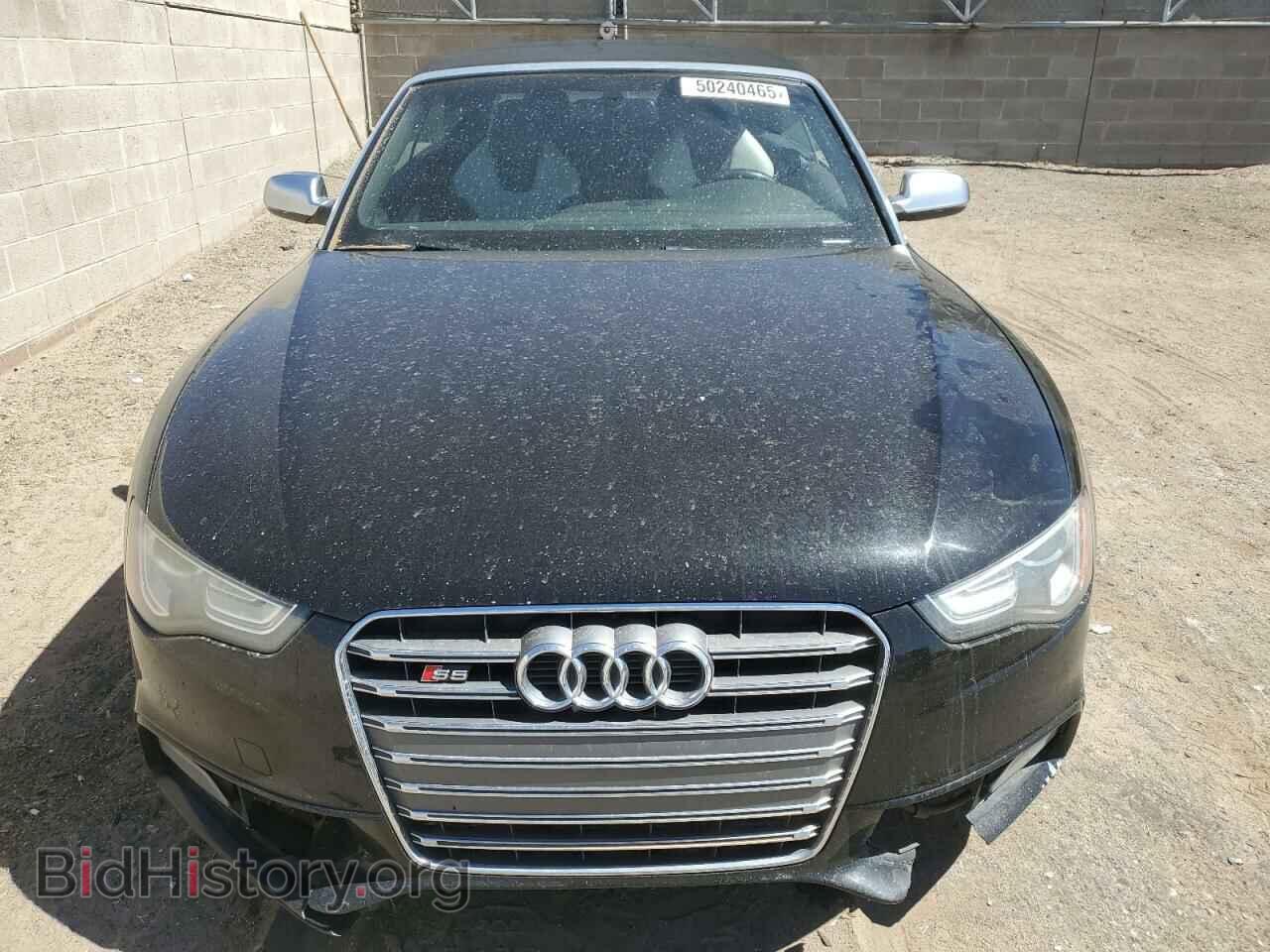 2013 AUDI S5/RS5 - VIN: WAUCGAFH7DN014012 - Фото 5