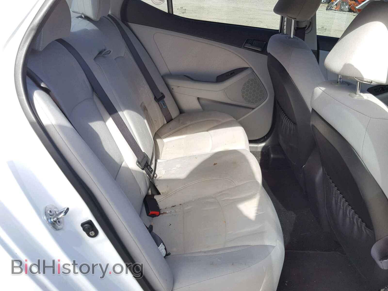 2013 KIA OPTIMA - VIN: KNAGM4A72D5371897 - Photo 6