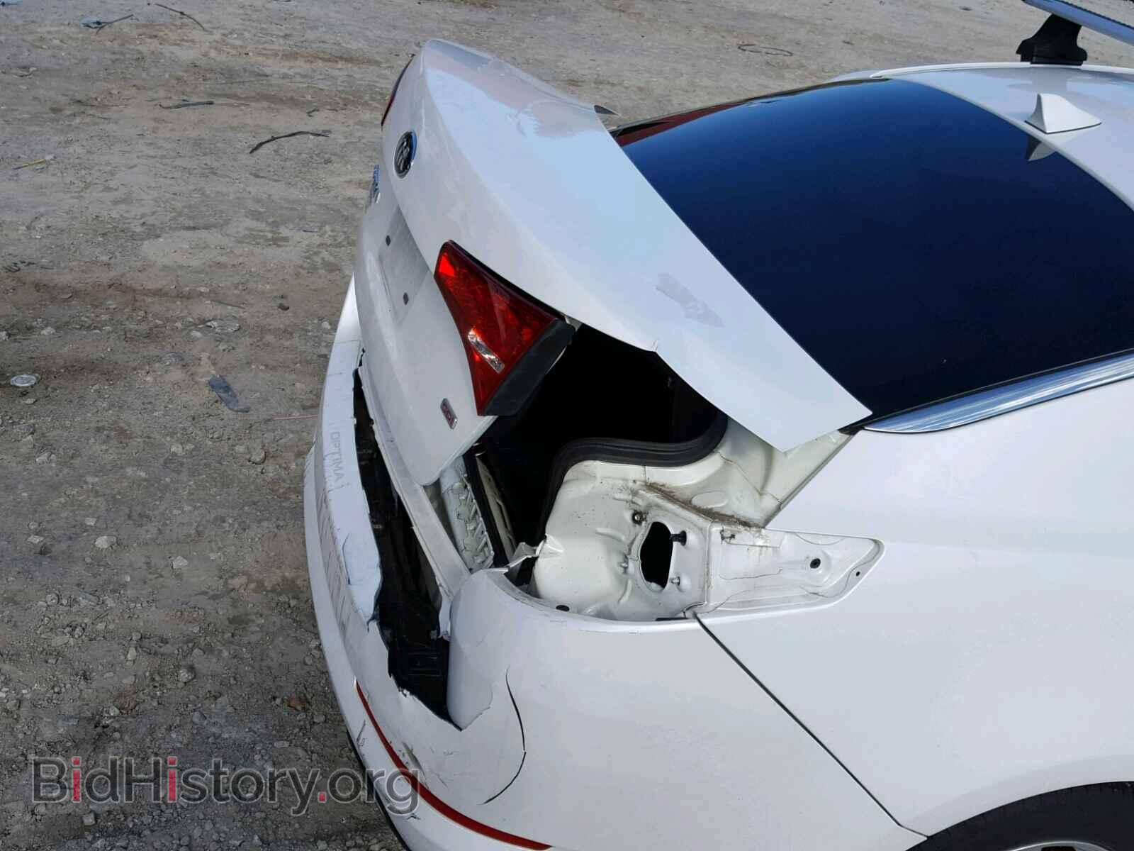 2013 KIA OPTIMA - VIN: KNAGM4A72D5371897 - Photo 9