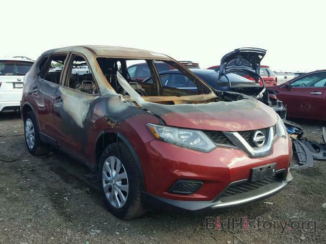 Фотография 5N1AT2MV1EC777284 - NISSAN ROGUE S 2014