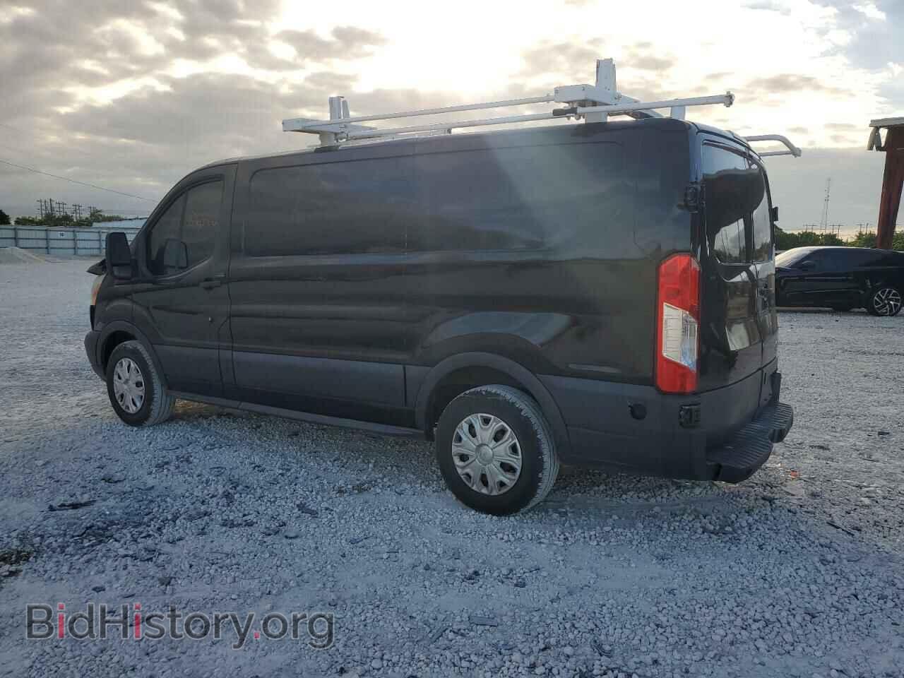 2015 FORD TRANSIT - VIN: 1FTNE1YMXFKA60336 - Фото 2