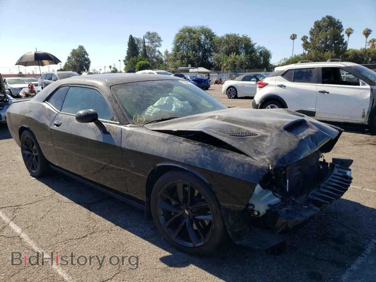 Photo 2C3CDZFJ7KH552152 - DODGE CHALLENGER 2019