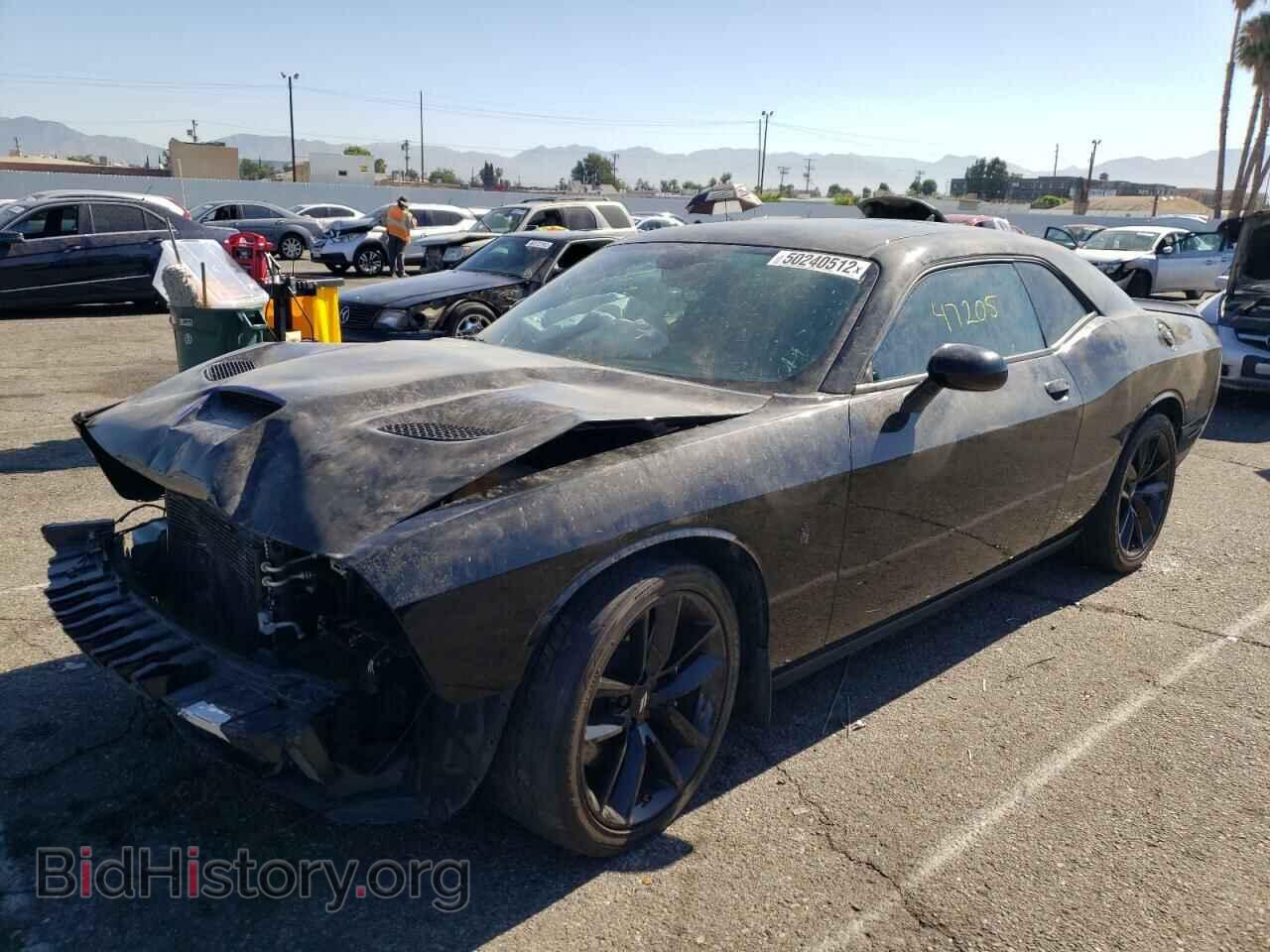 2019 DODGE CHALLENGER - VIN: 2C3CDZFJ7KH552152 - Photo 2