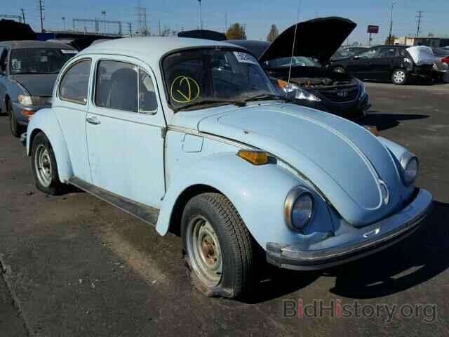 Photo 1342025217 - VOLKSWAGEN BEETLE 1974