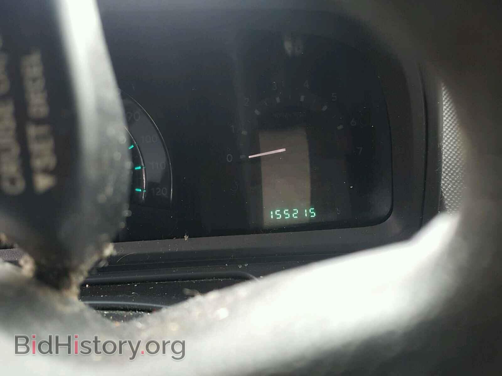 2009 DODGE JOURNEY - VIN: 3D4GG57V09T242542 - Фото 8