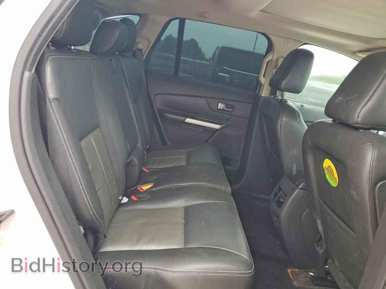 2011 FORD EDGE - VIN: 2FMDK3AK6BBB11095 - Photo 11