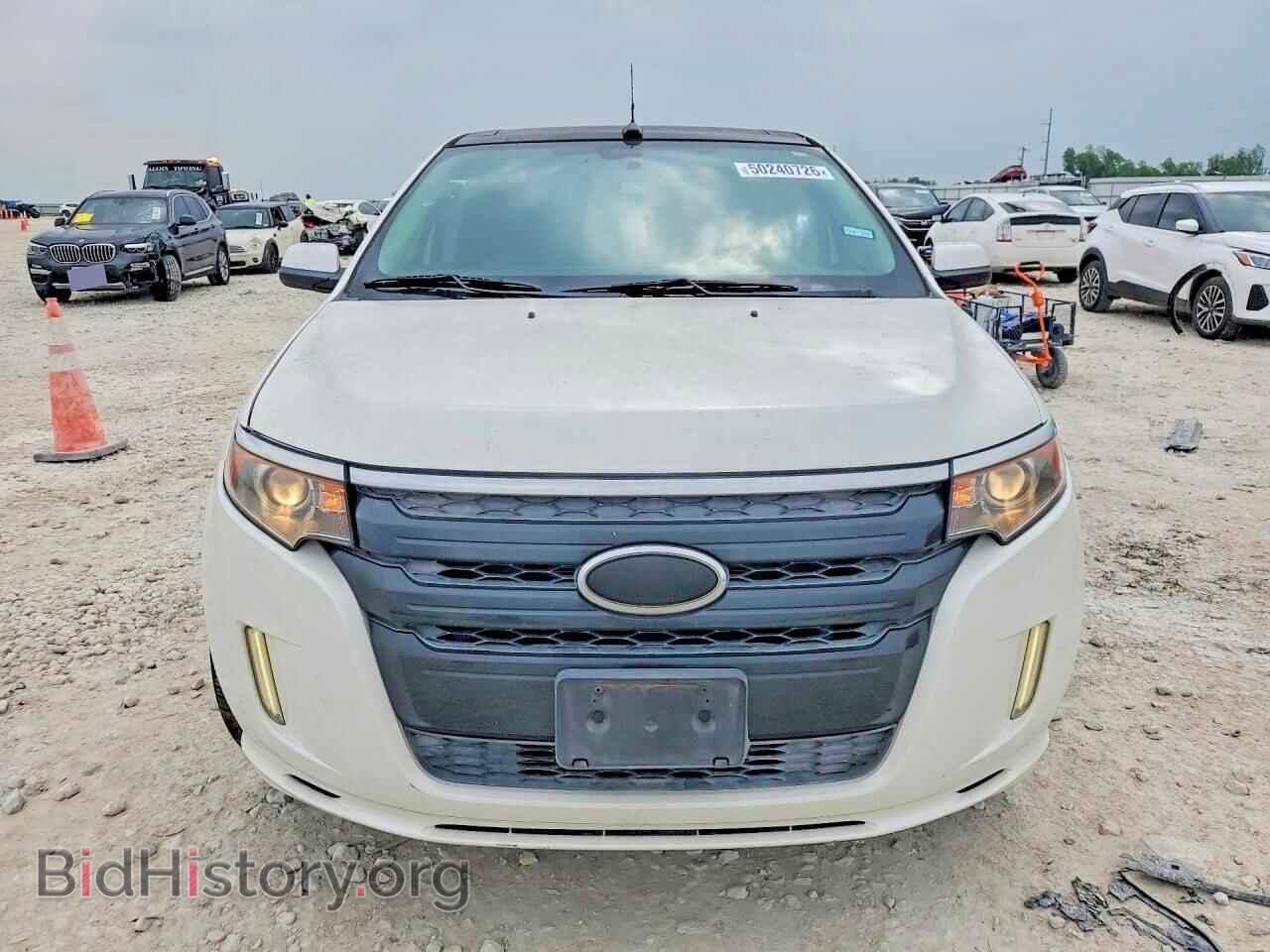 2011 FORD EDGE - VIN: 2FMDK3AK6BBB11095 - Photo 5