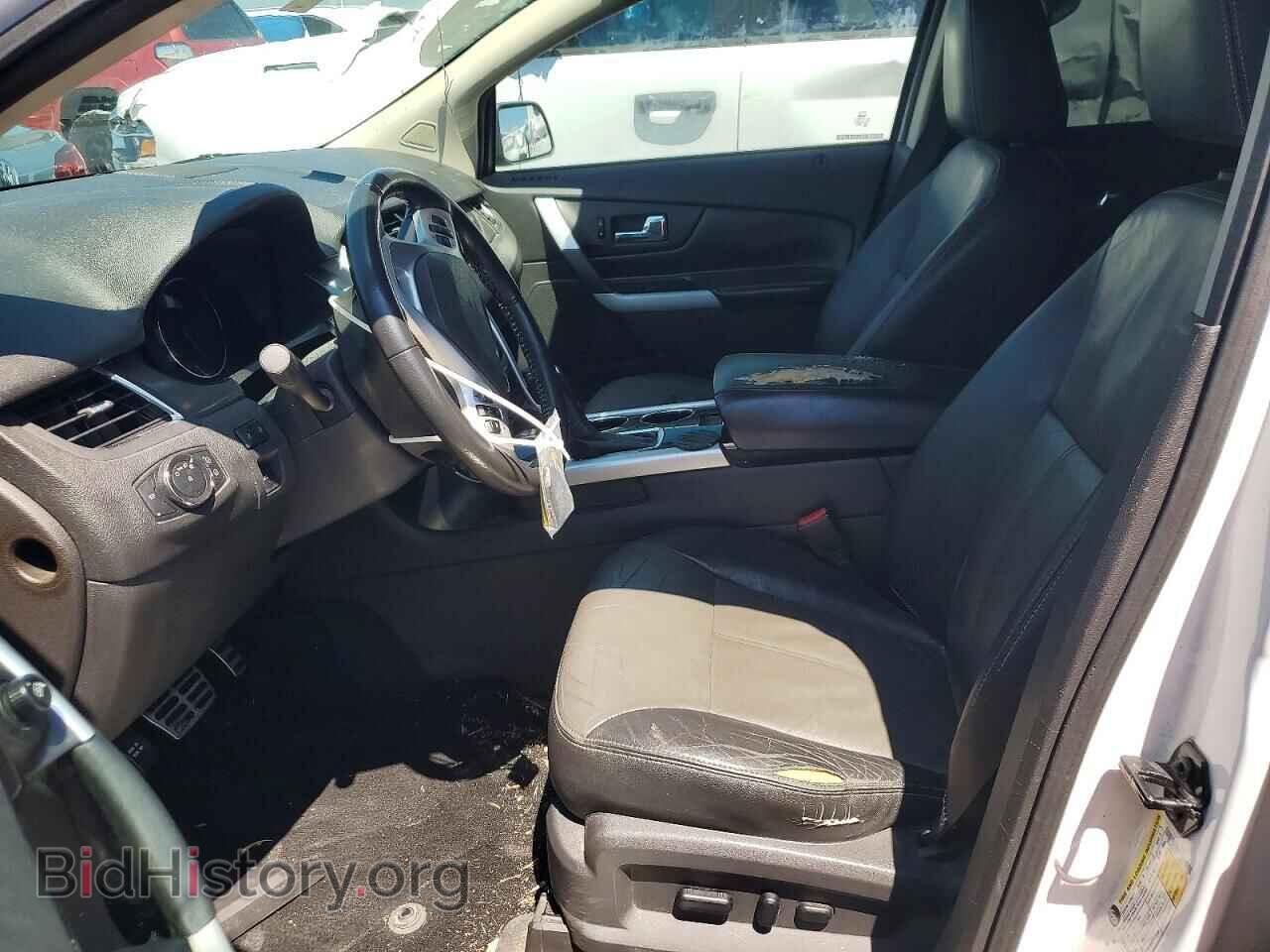 2011 FORD EDGE - VIN: 2FMDK3AK6BBB11095 - Photo 7