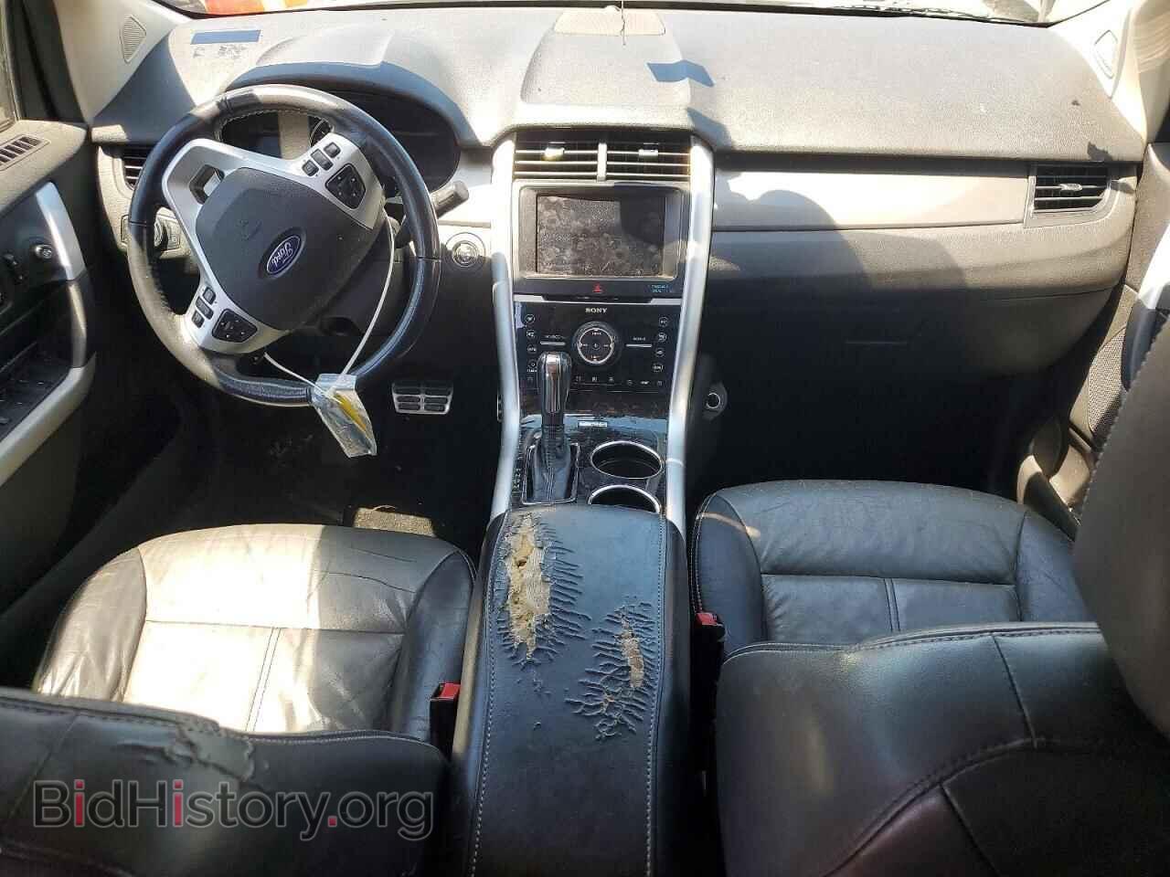 2011 FORD EDGE - VIN: 2FMDK3AK6BBB11095 - Photo 8