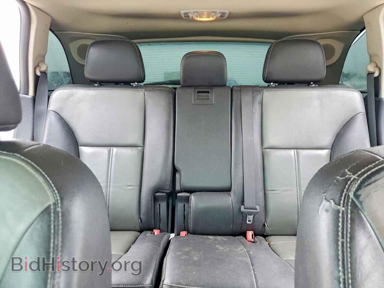 2011 FORD EDGE - VIN: 2FMDK3AK6BBB11095 - Photo 10