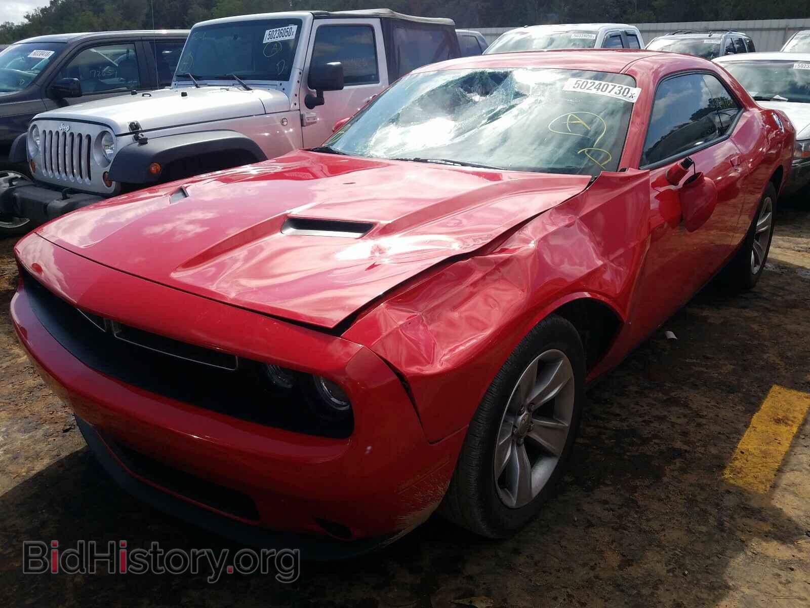 2016 DODGE CHALLENGER - VIN: 2C3CDZAG0GH137385 - Photo 2