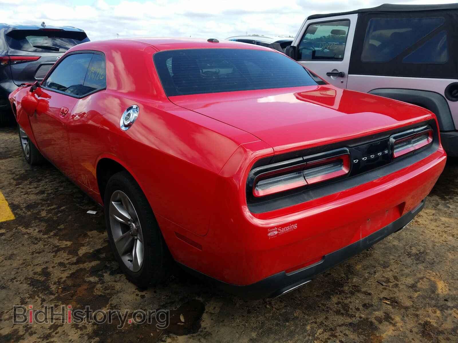 2016 DODGE CHALLENGER - VIN: 2C3CDZAG0GH137385 - Photo 3