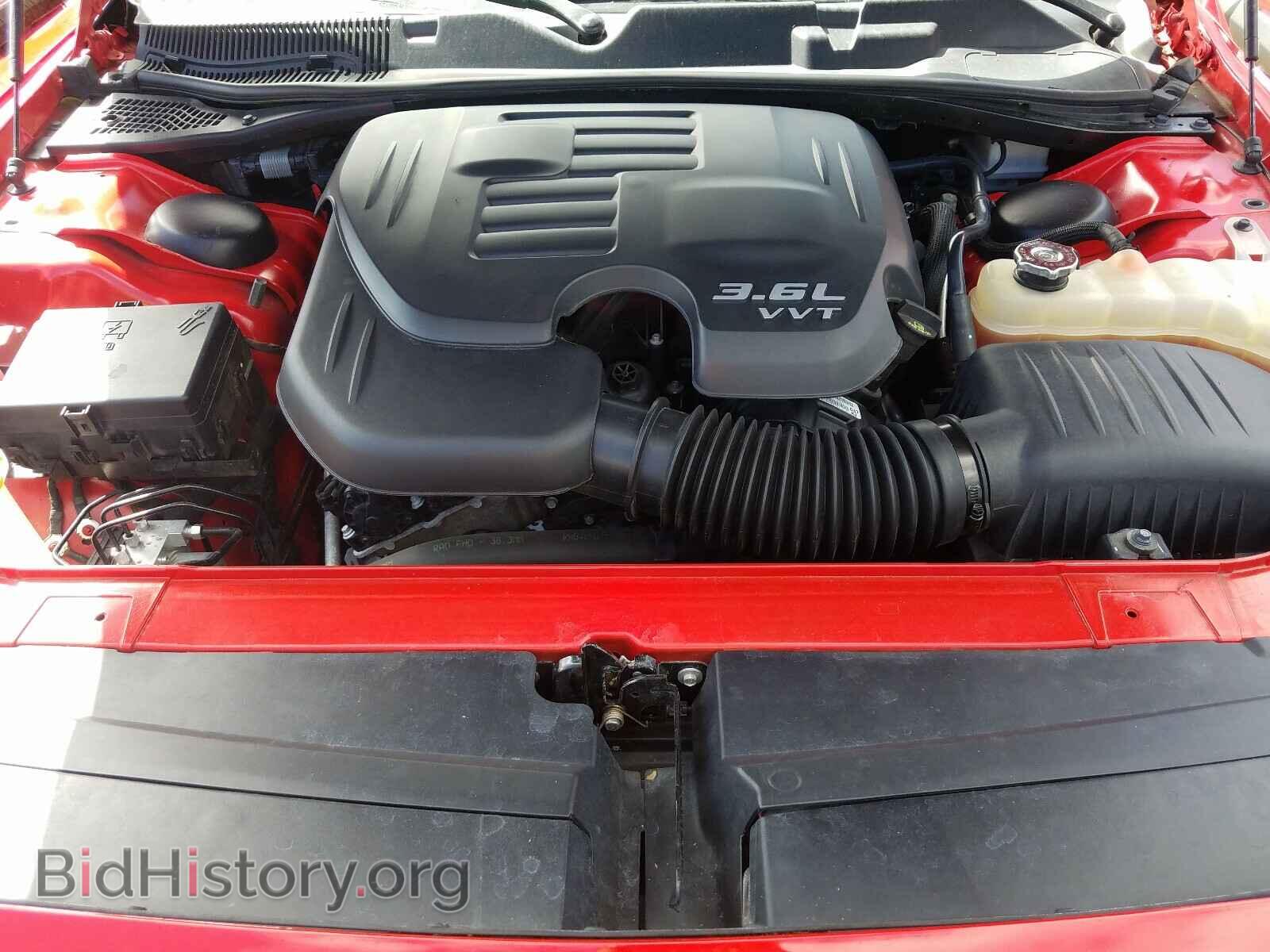 2016 DODGE CHALLENGER - VIN: 2C3CDZAG0GH137385 - Photo 7