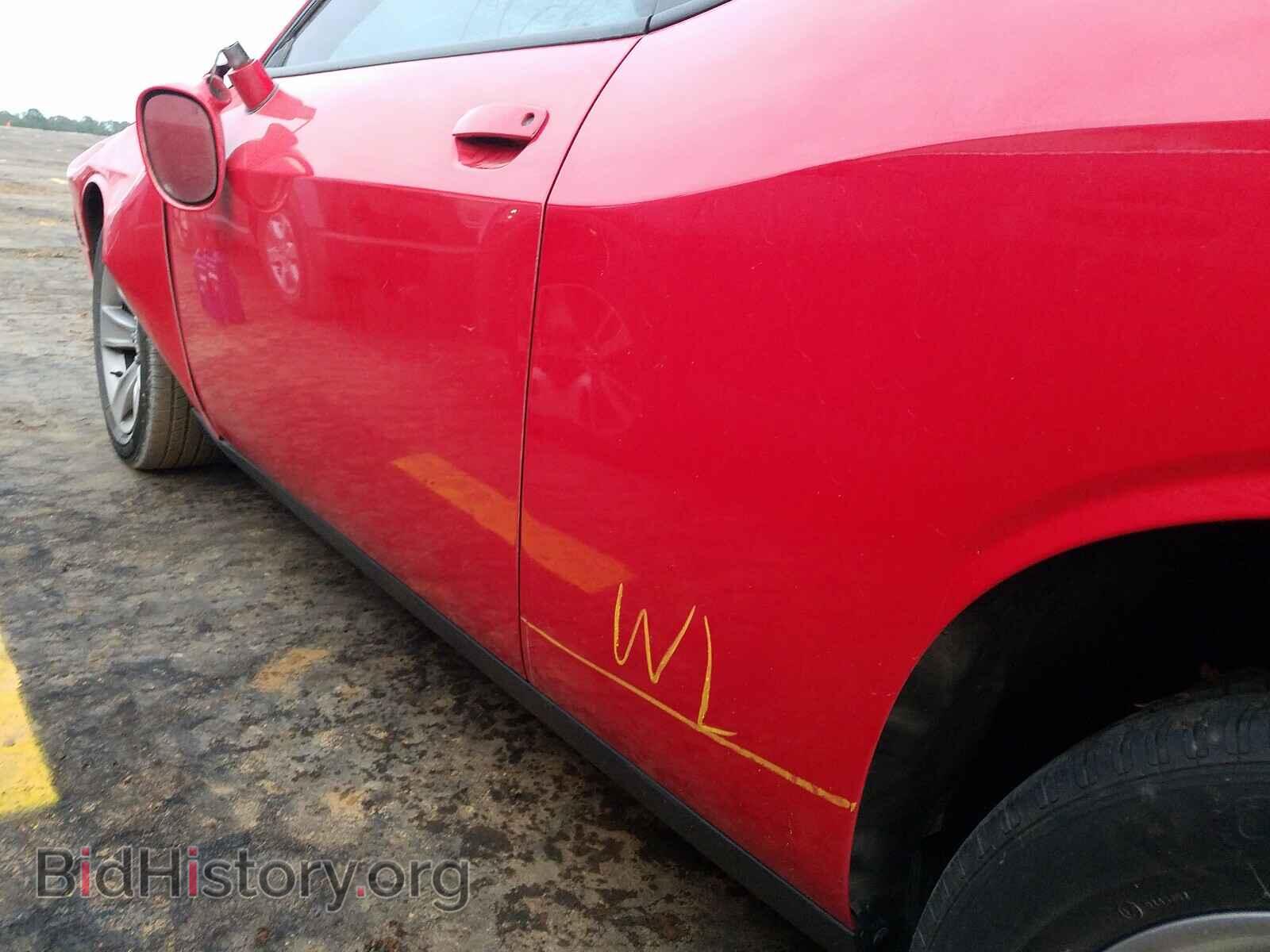 2016 DODGE CHALLENGER - VIN: 2C3CDZAG0GH137385 - Photo 9