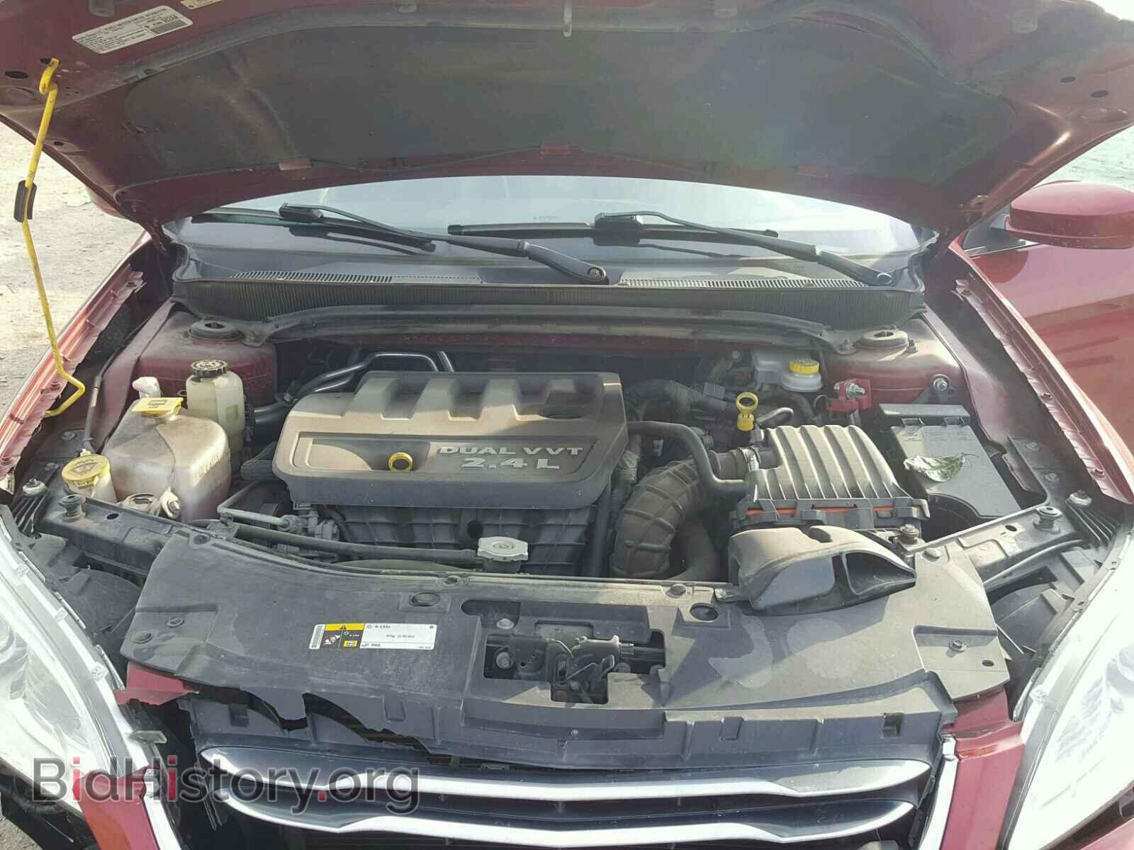 2014 CHRYSLER 200 - VIN: 1C3CCBAB6EN143016 - Фото 7
