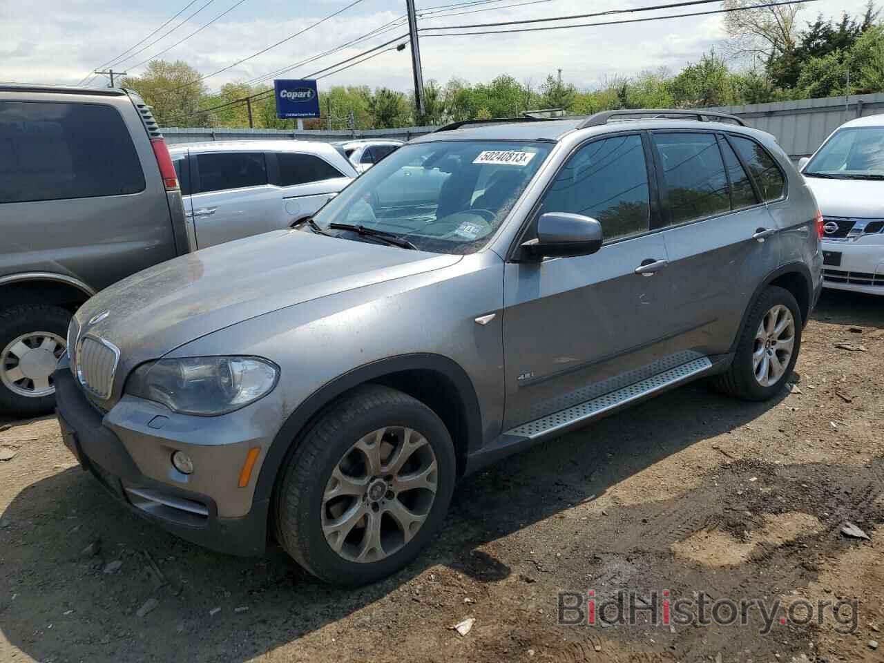 Фотография 5UXFE83547LZ45395 - BMW X5 2007