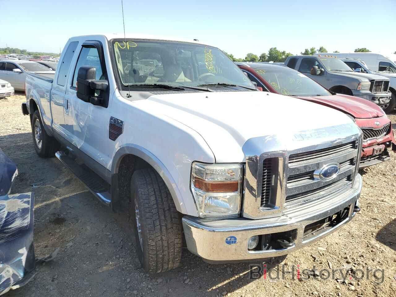 Photo 1FTSX2AR6AEB06454 - FORD F250 2010