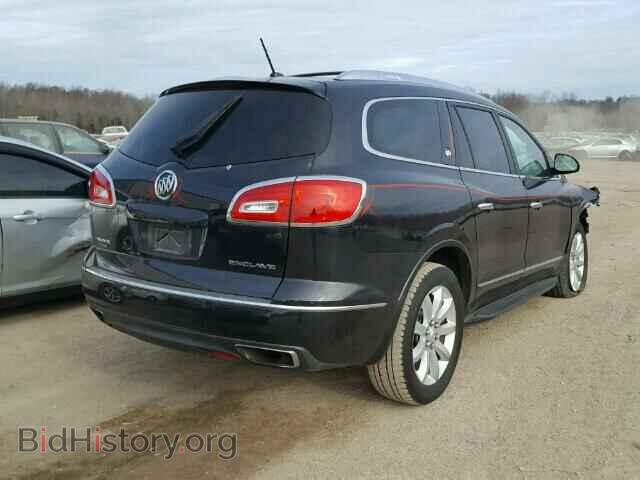 2013 BUICK ENCLAVE - VIN: 5GAKRDKD9DJ248111 - Фото 4
