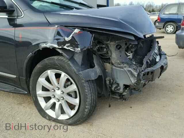 2013 BUICK ENCLAVE - VIN: 5GAKRDKD9DJ248111 - Фото 9