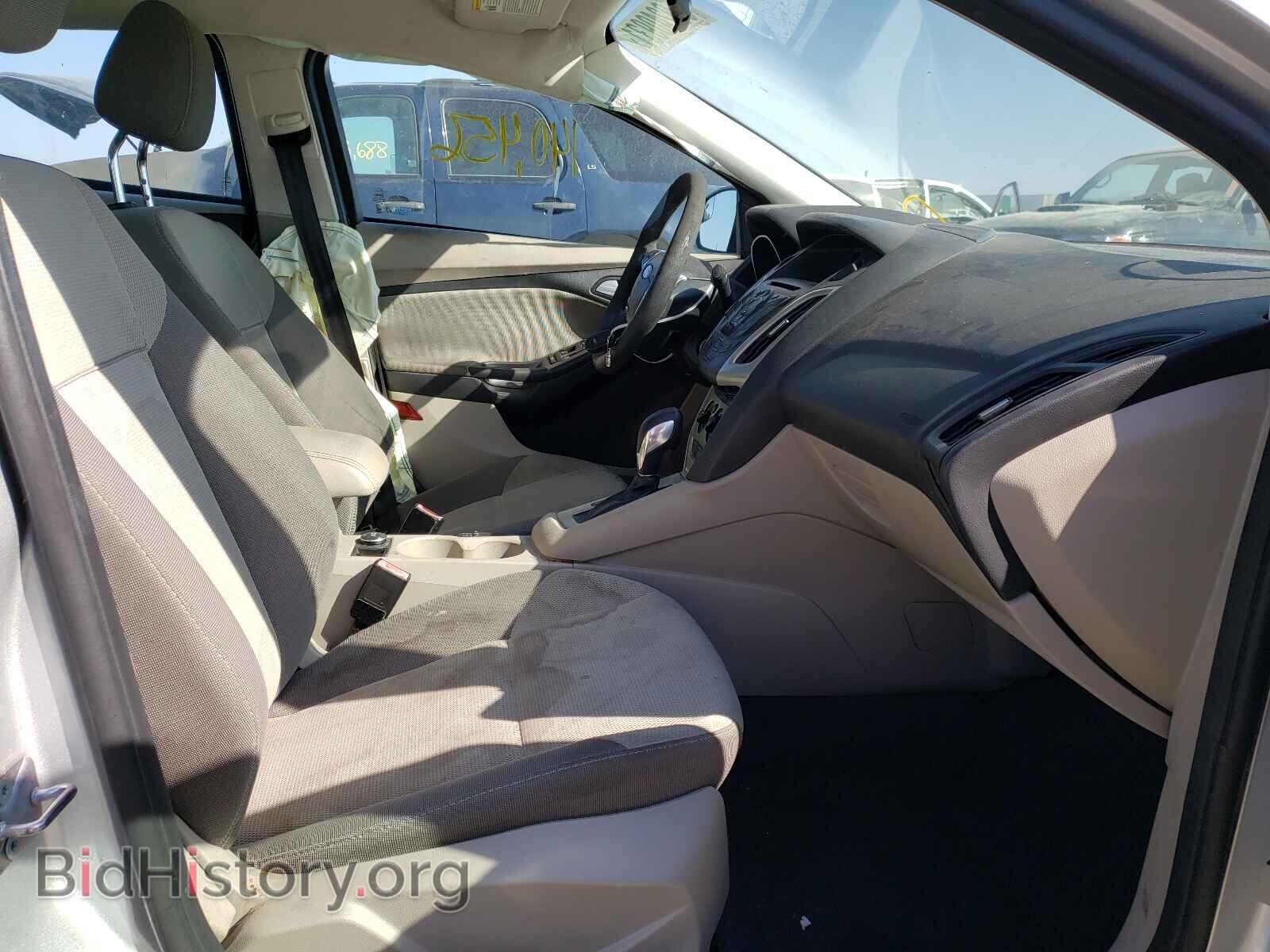 2012 FORD FOCUS - VIN: 1FAHP3F21CL183720 - Фото 5
