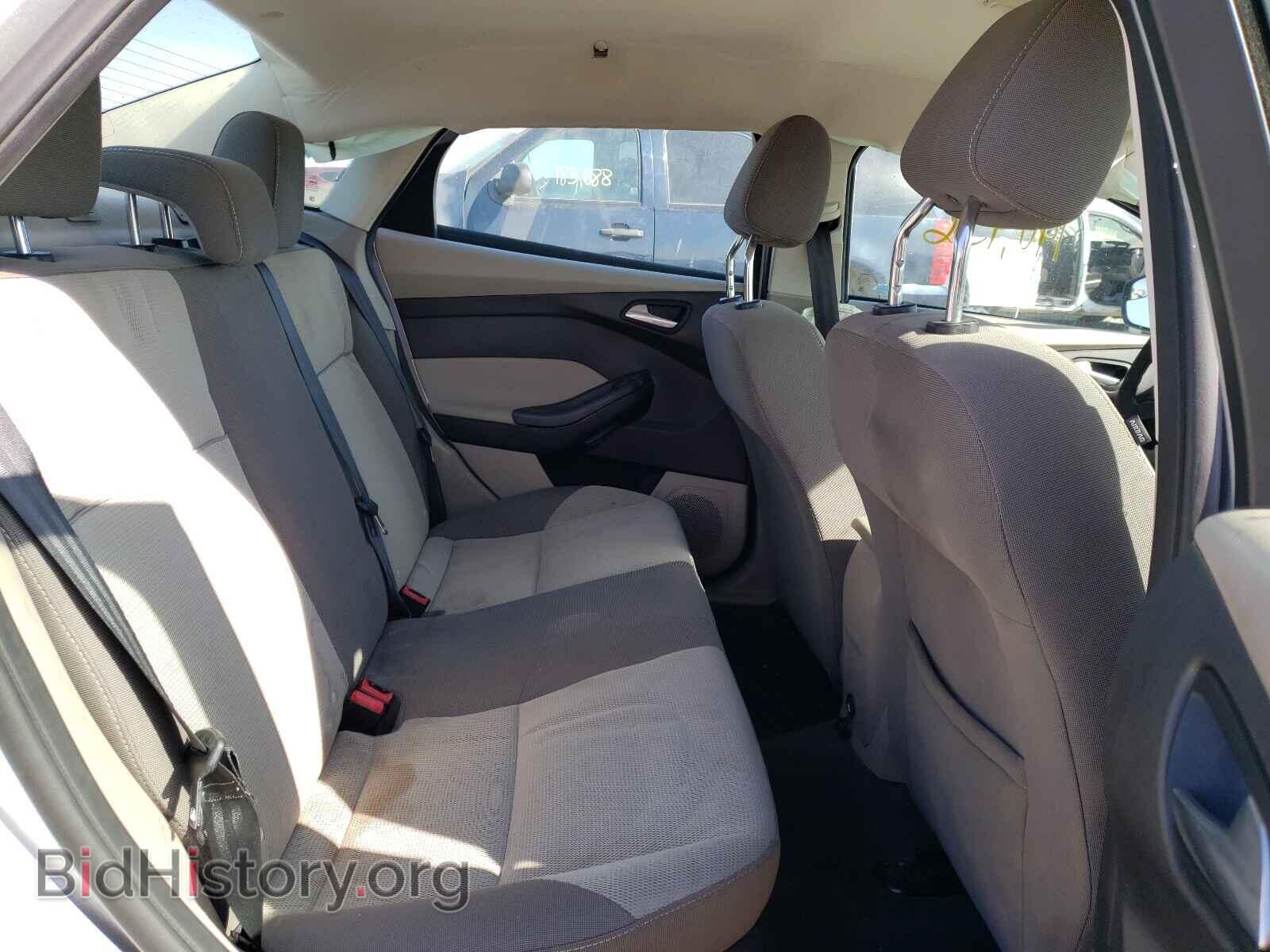 2012 FORD FOCUS - VIN: 1FAHP3F21CL183720 - Фото 6