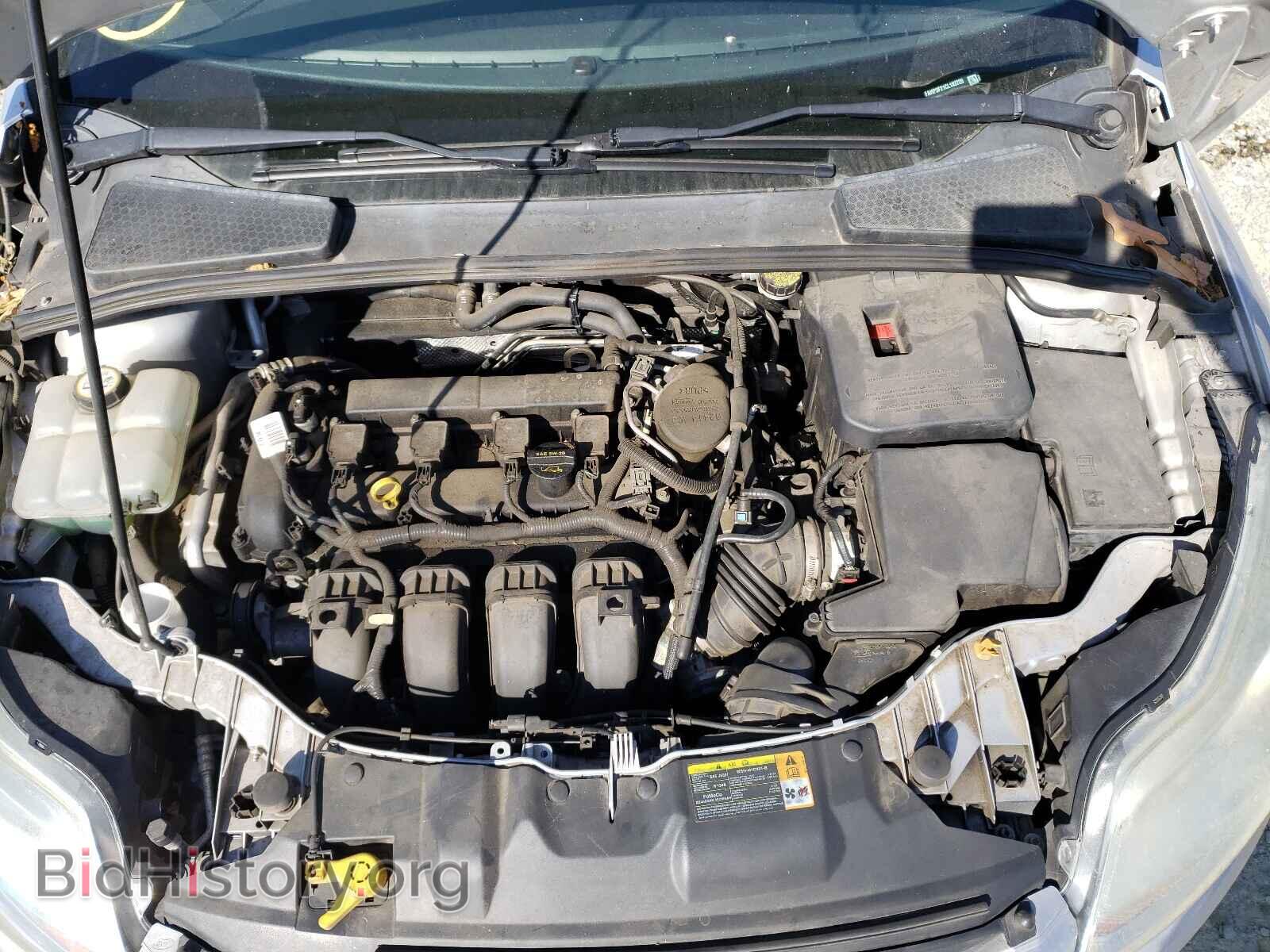 2012 FORD FOCUS - VIN: 1FAHP3F21CL183720 - Фото 7