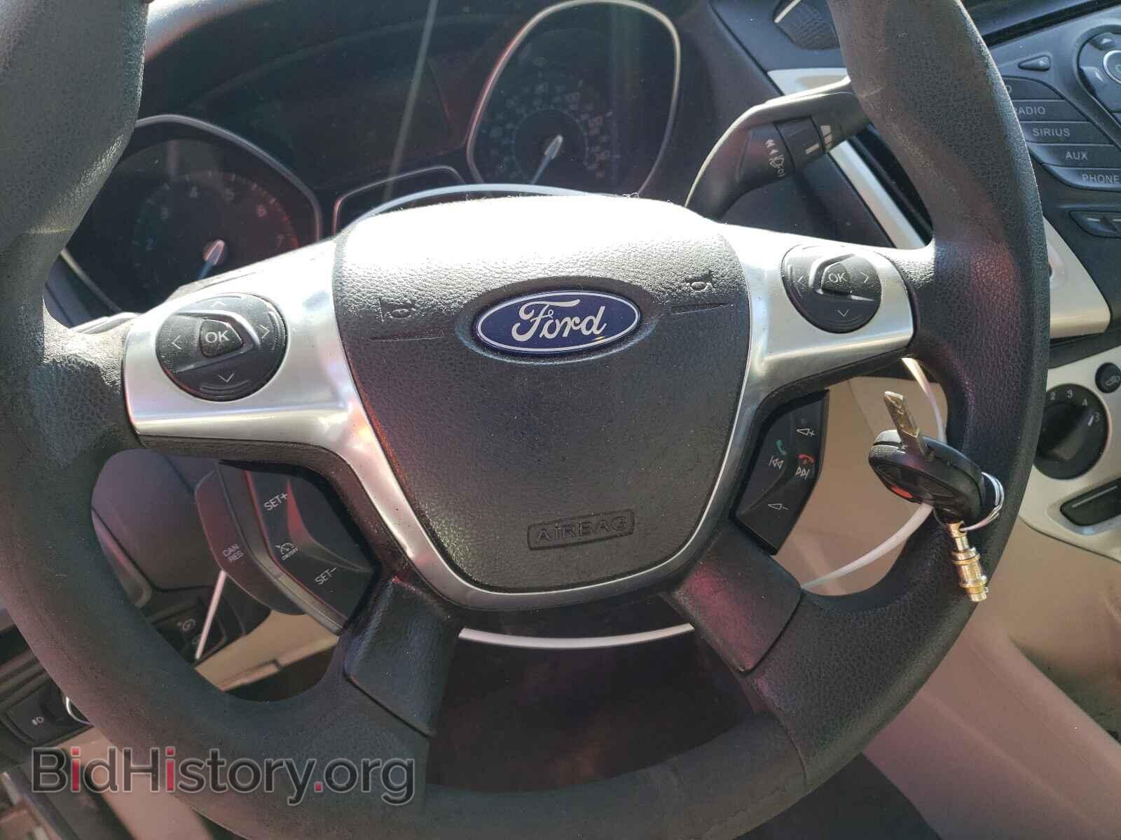2012 FORD FOCUS - VIN: 1FAHP3F21CL183720 - Фото 9