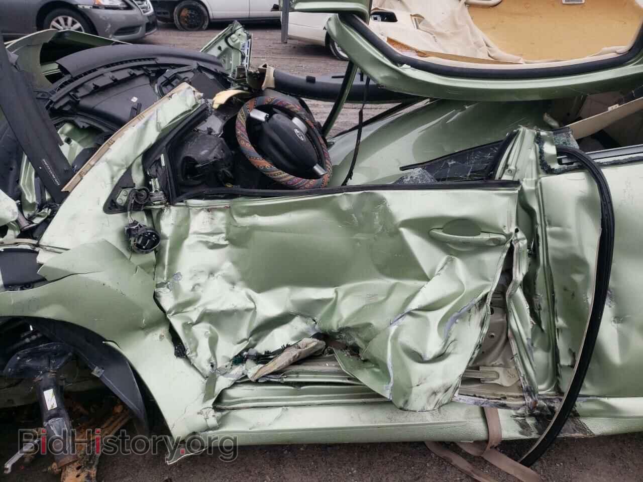 2007 VOLKSWAGEN BEETLE - VIN: 3VWPW31C37M515599 - Фото 7
