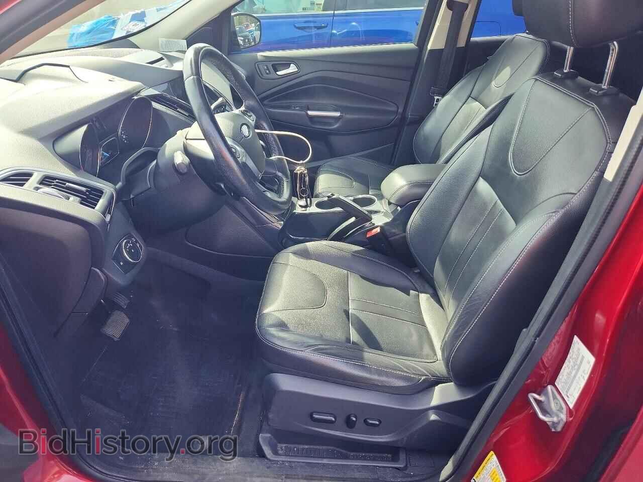 2013 FORD ESCAPE - VIN: 1FMCU9J93DUB19710 - Фото 7