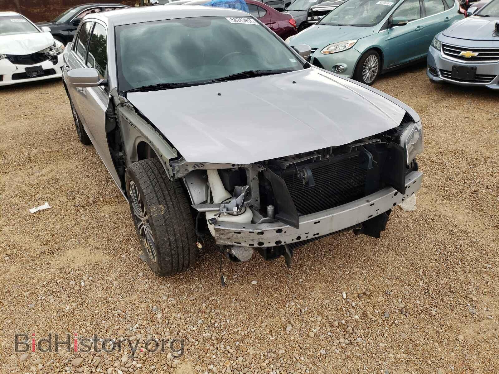 2013 CHRYSLER 300 - VIN: 2C3CCAGG2DH659622 - Фото 9
