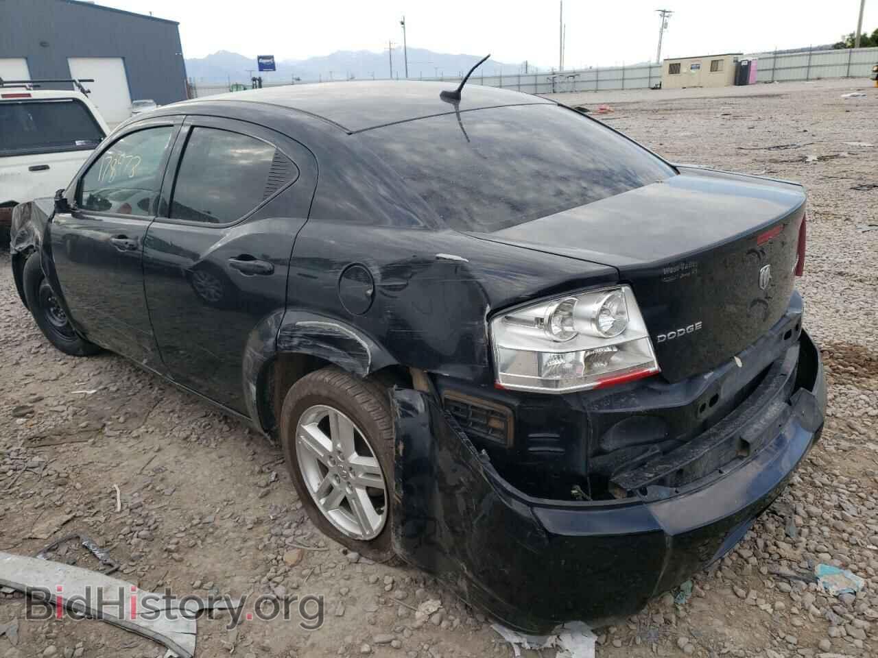 2010 DODGE AVENGER - VIN: 1B3CC1FB6AN233325 - Фото 3