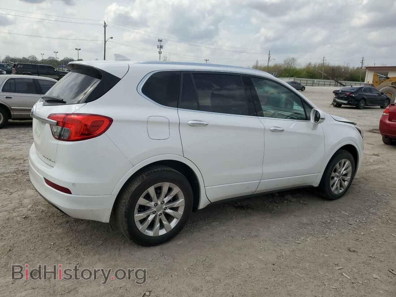 2018 BUICK ENVISION - VIN: LRBFX1SA3JD025310 - Photo 3